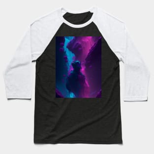 Astral Luminescence Baseball T-Shirt